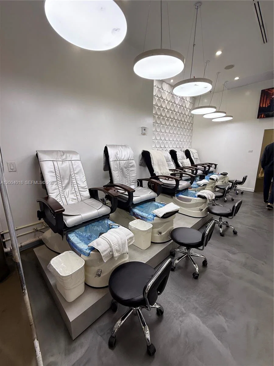 Established Beauty Salon with Multiple Revenue Streams