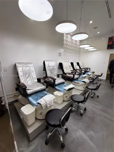 Established Beauty Salon with Multiple Revenue Streams