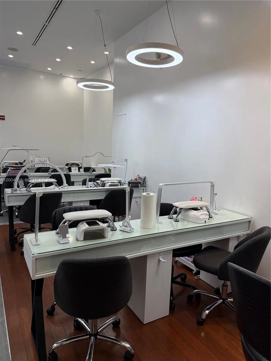 Established Beauty Salon with Multiple Revenue Streams