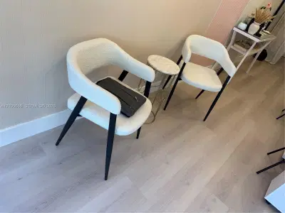 Complete Nail Salon Equipment Package with Growth Potential