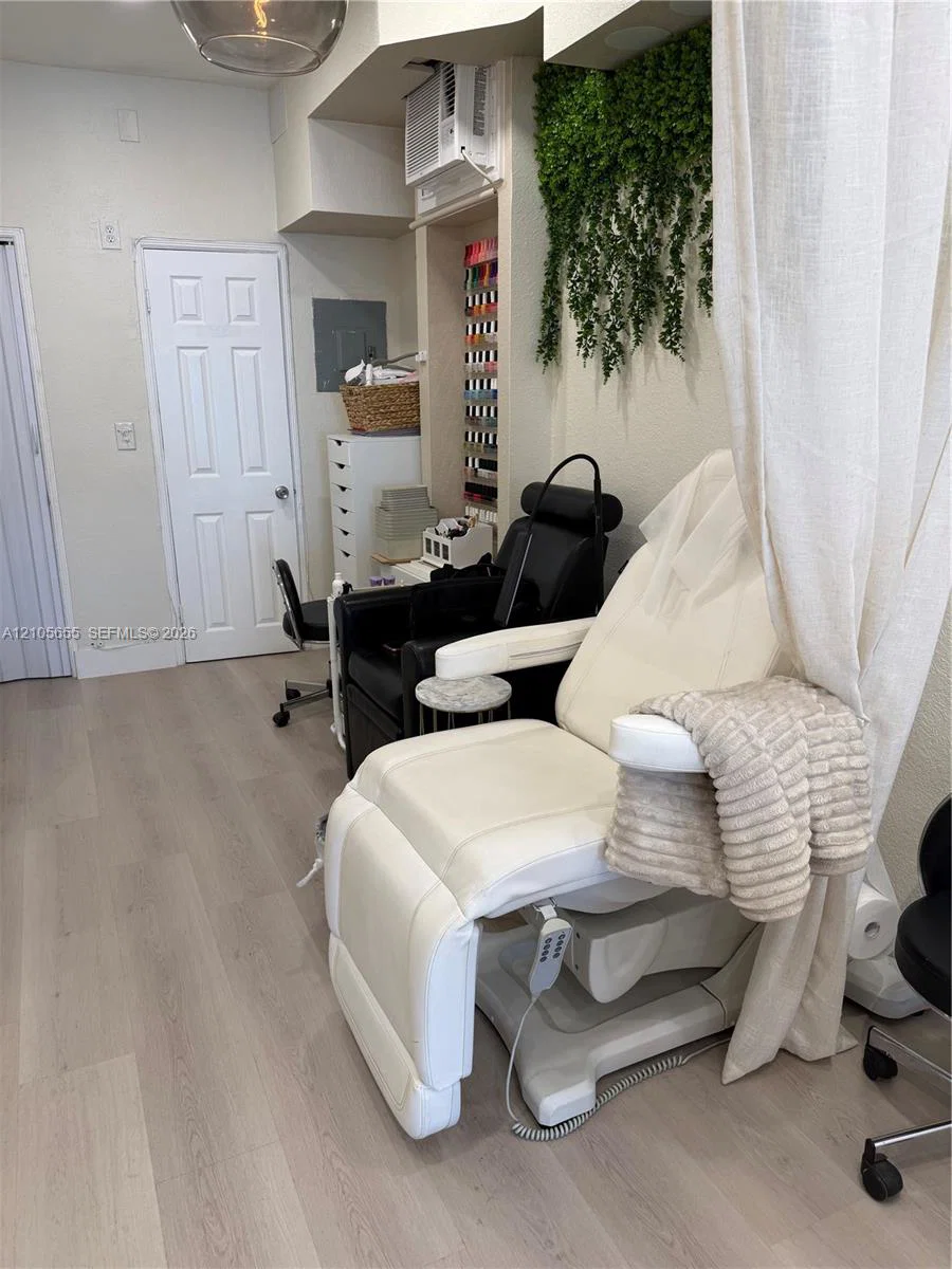 Complete Nail Salon Equipment Package with Growth Potential