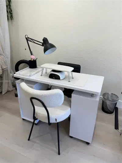 Complete Nail Salon Equipment Package with Growth Potential