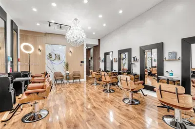 Premier Luxury Beauty Salon with Turnkey Operations