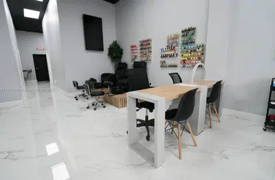 Thriving Hair Salon with Turnkey Operations