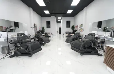 Thriving Hair Salon with Turnkey Operations