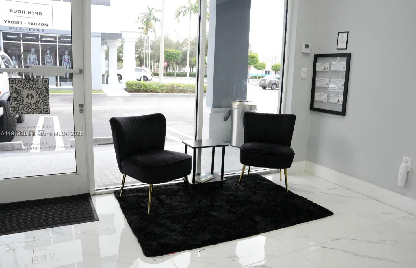 Thriving Hair Salon with Turnkey Operations