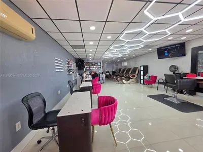 Turnkey Beauty Salon with Strong Employee Retention