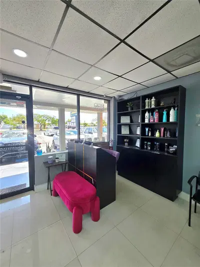 Turnkey Beauty Salon with Strong Employee Retention