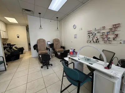 Thriving Beauty and Nail Salon with Prime Location