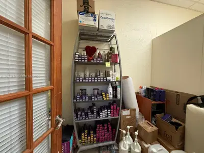 Thriving Beauty and Nail Salon with Prime Location