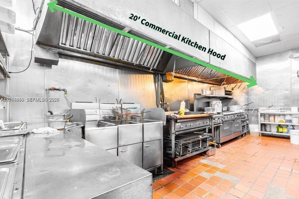 Established Restaurant with Long History of Community Service