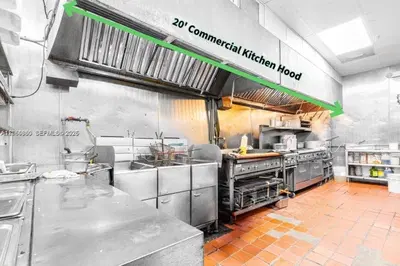 Established Restaurant with Long History of Community Service