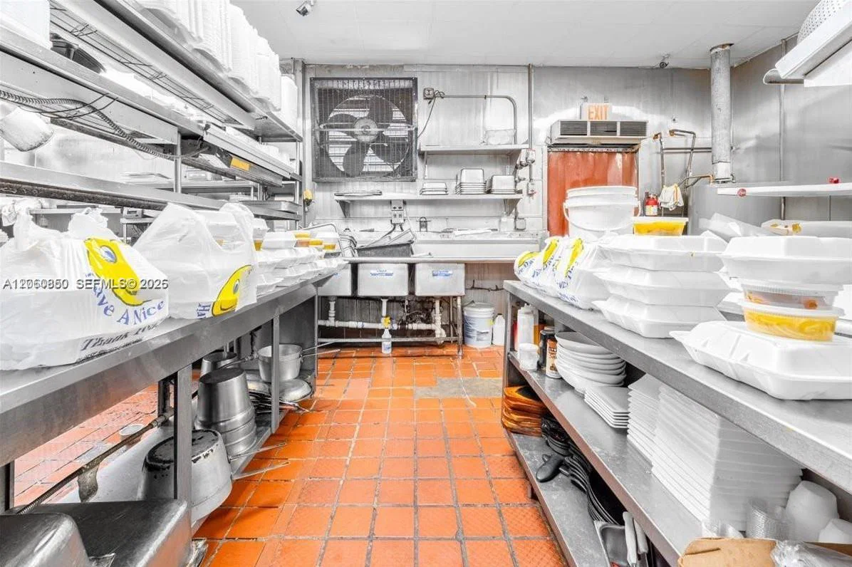 Established Restaurant with Long History of Community Service