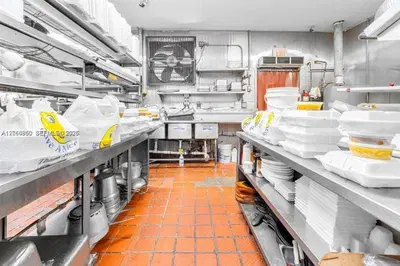 Established Restaurant with Long History of Community Service