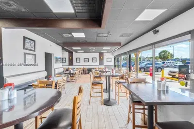 Established Restaurant with Long History of Community Service