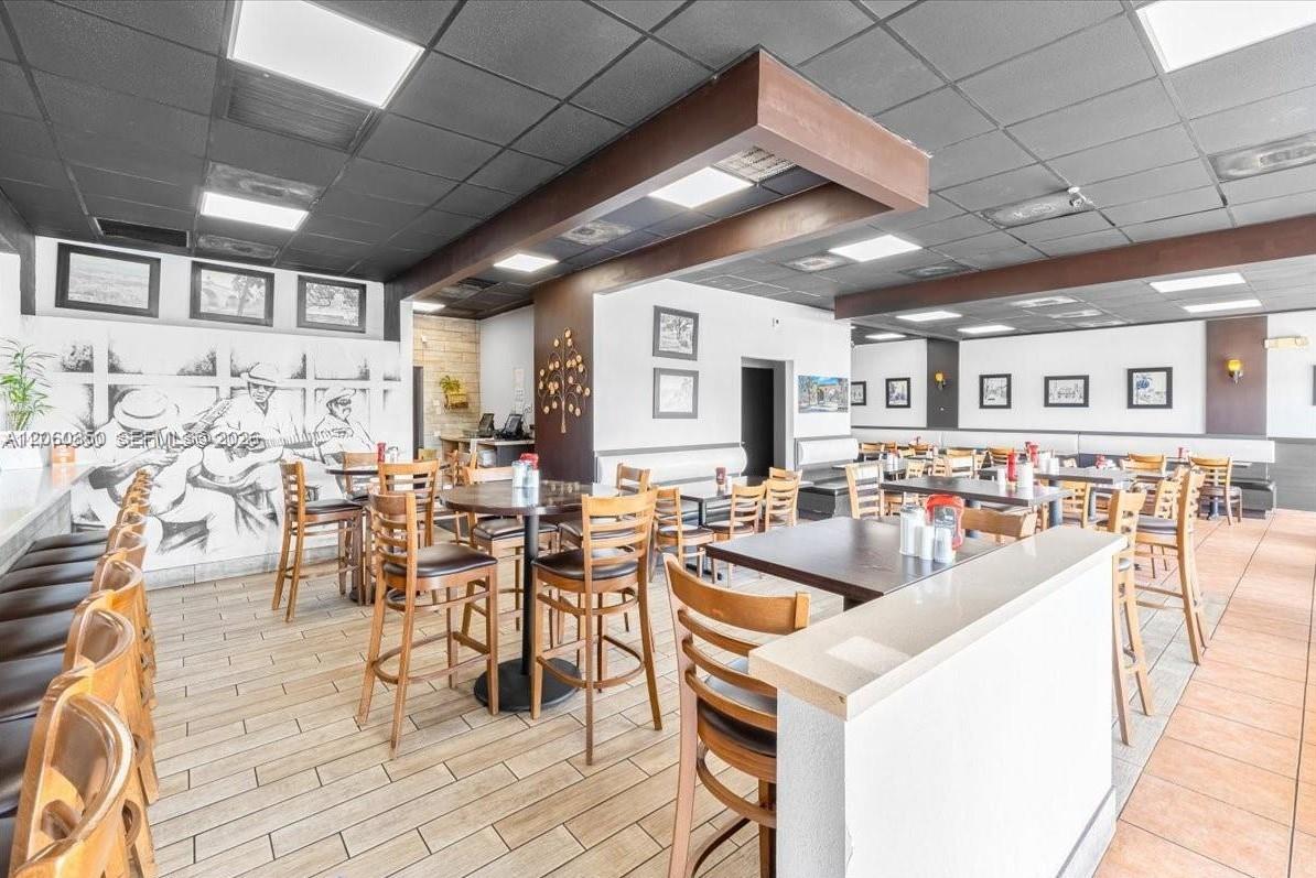 Established Restaurant with Long History of Community Service
