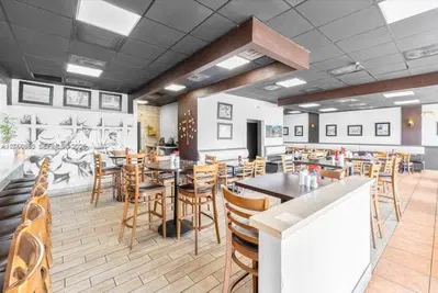 Established Restaurant with Long History of Community Service