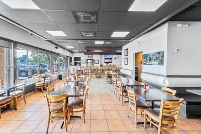 Established Restaurant with Long History of Community Service