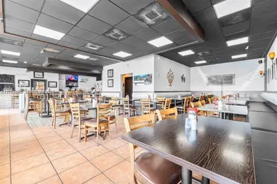 Established Restaurant with Long History of Community Service