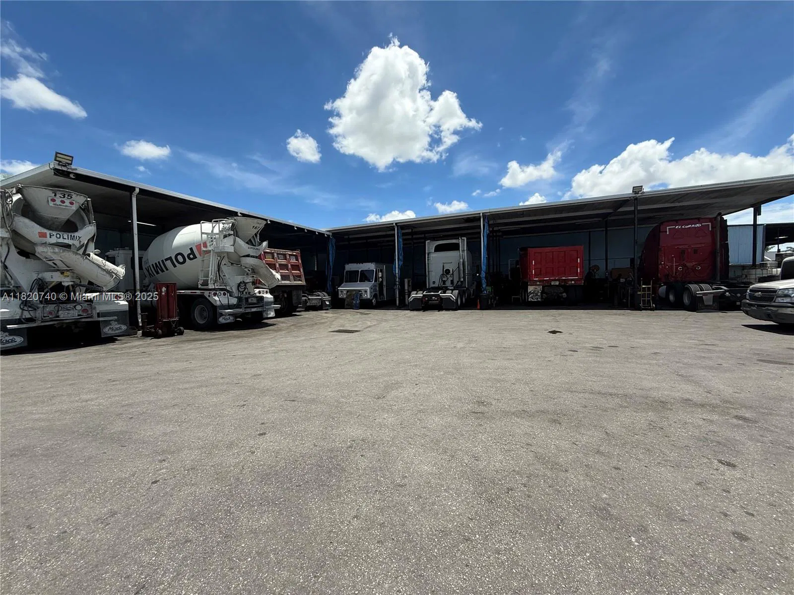 Established Semi Truck Repair with Loyal Client Base