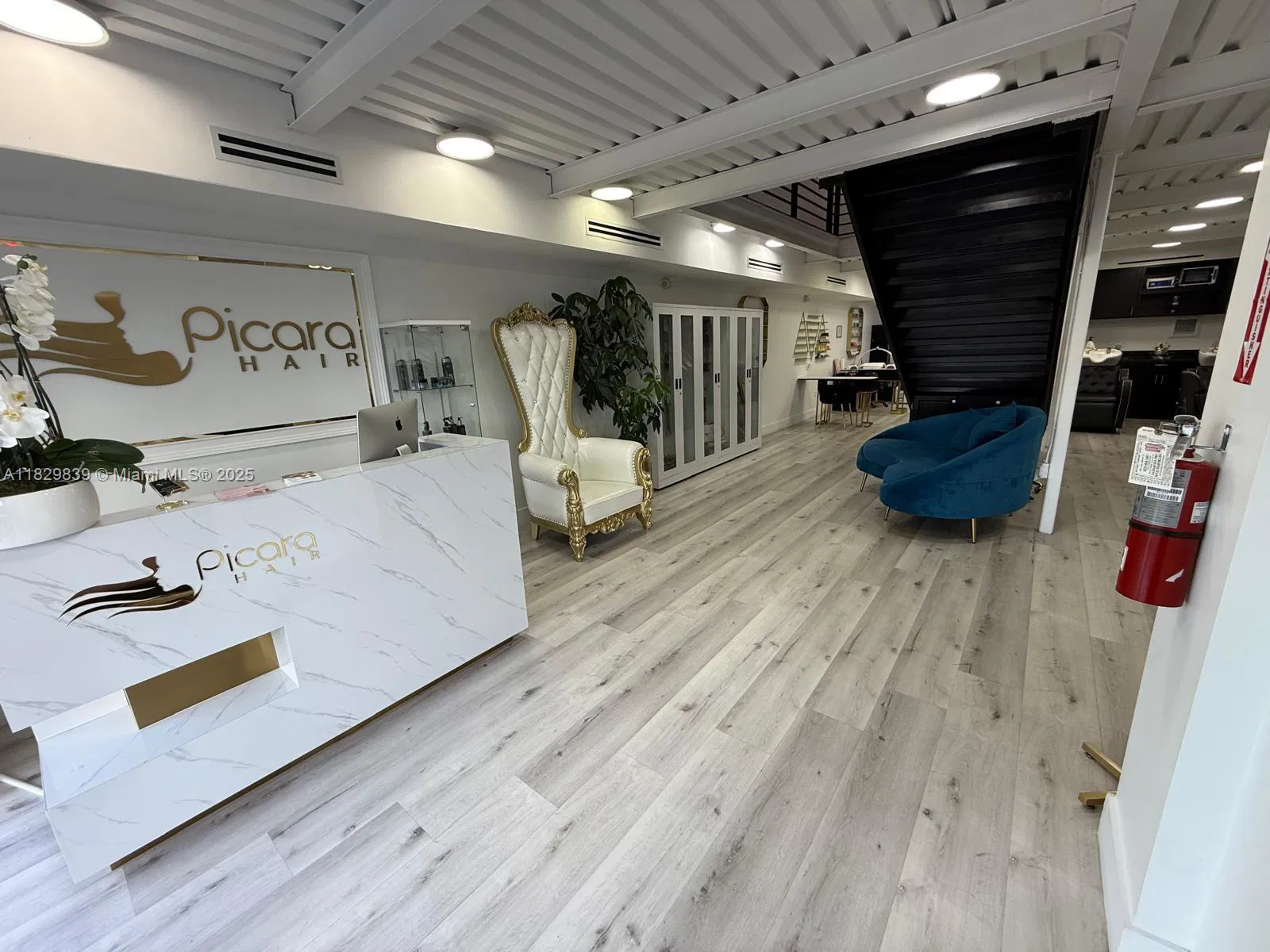 Established Spa and Hair Salon with Loyal Clientele