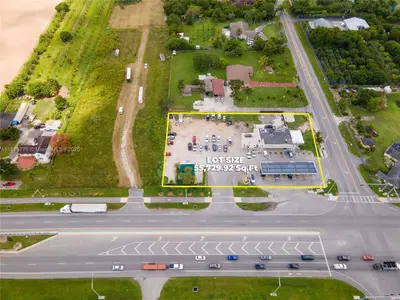 Profitable Gas Station with Significant Development Potential