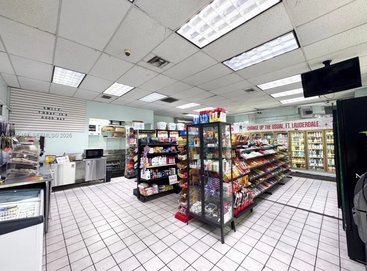 Profitable Gas Station and Convenience Store with High Traffic Location