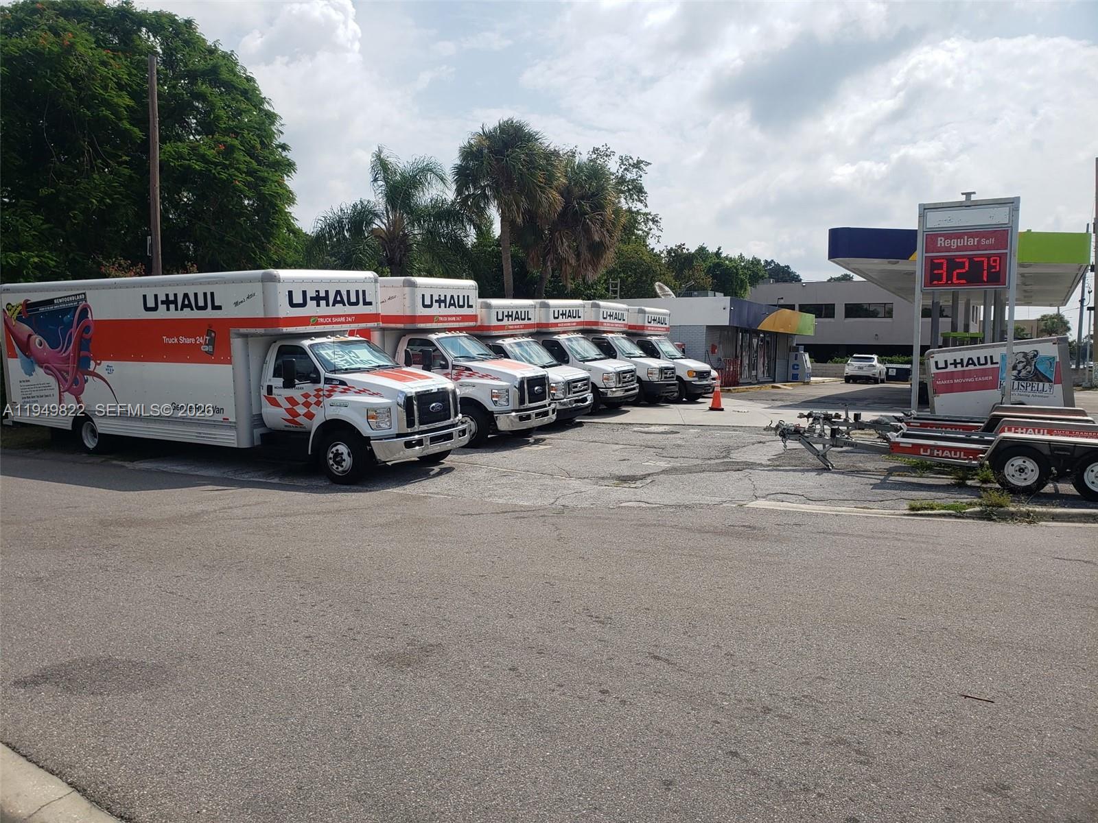 Profitable Gas Station with Real Estate and Multiple Revenue Streams