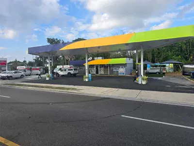 Profitable Gas Station with Real Estate and Multiple Revenue Streams