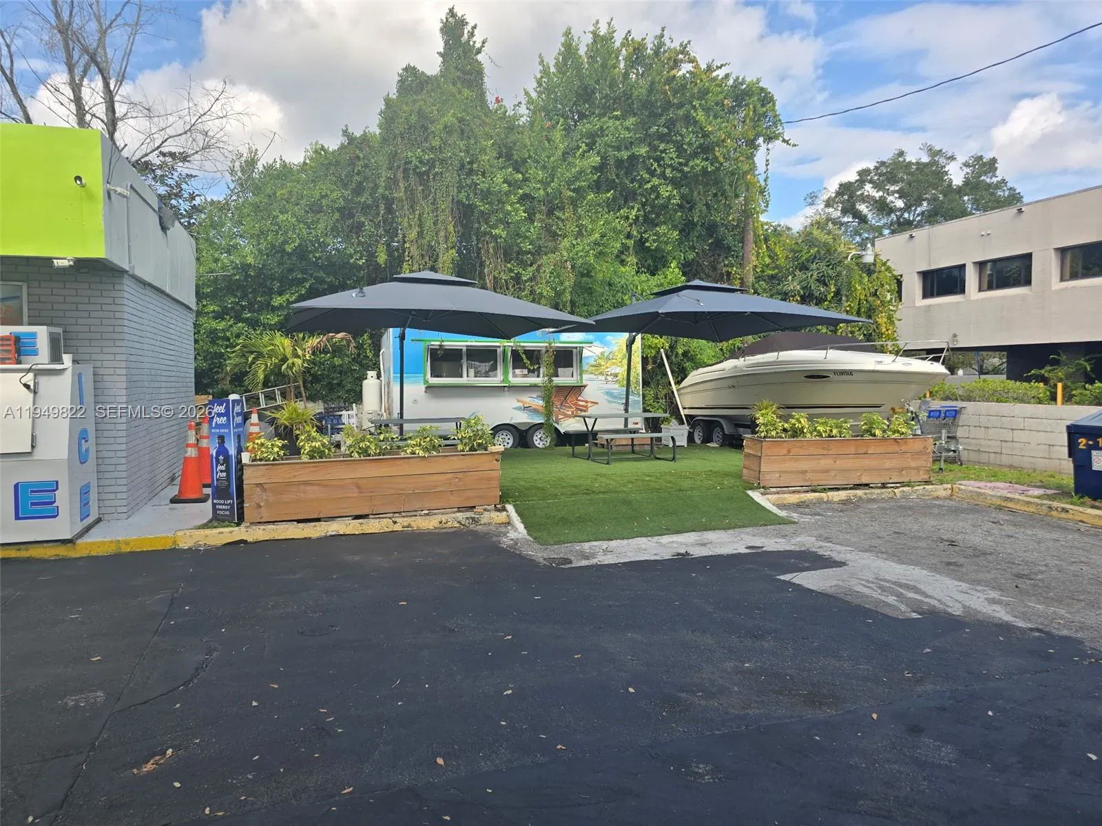 Profitable Gas Station with Real Estate and Multiple Revenue Streams