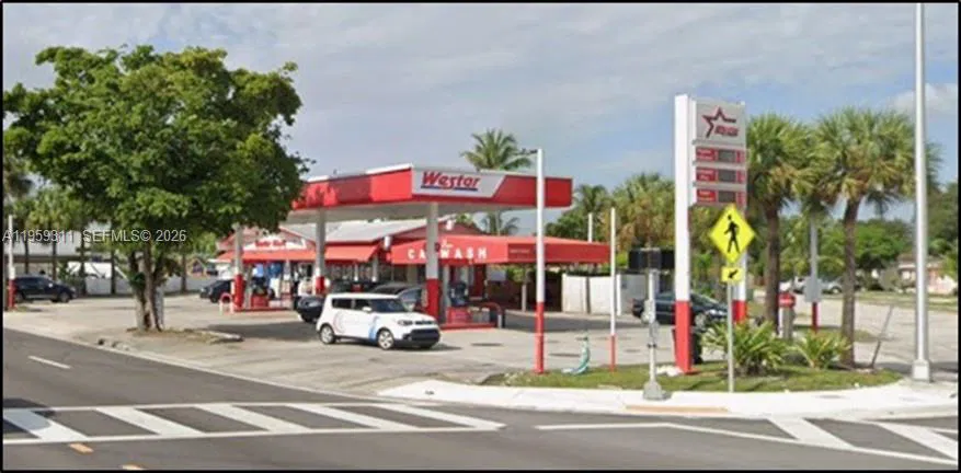 Profitable Gas Station with Long Term Leases