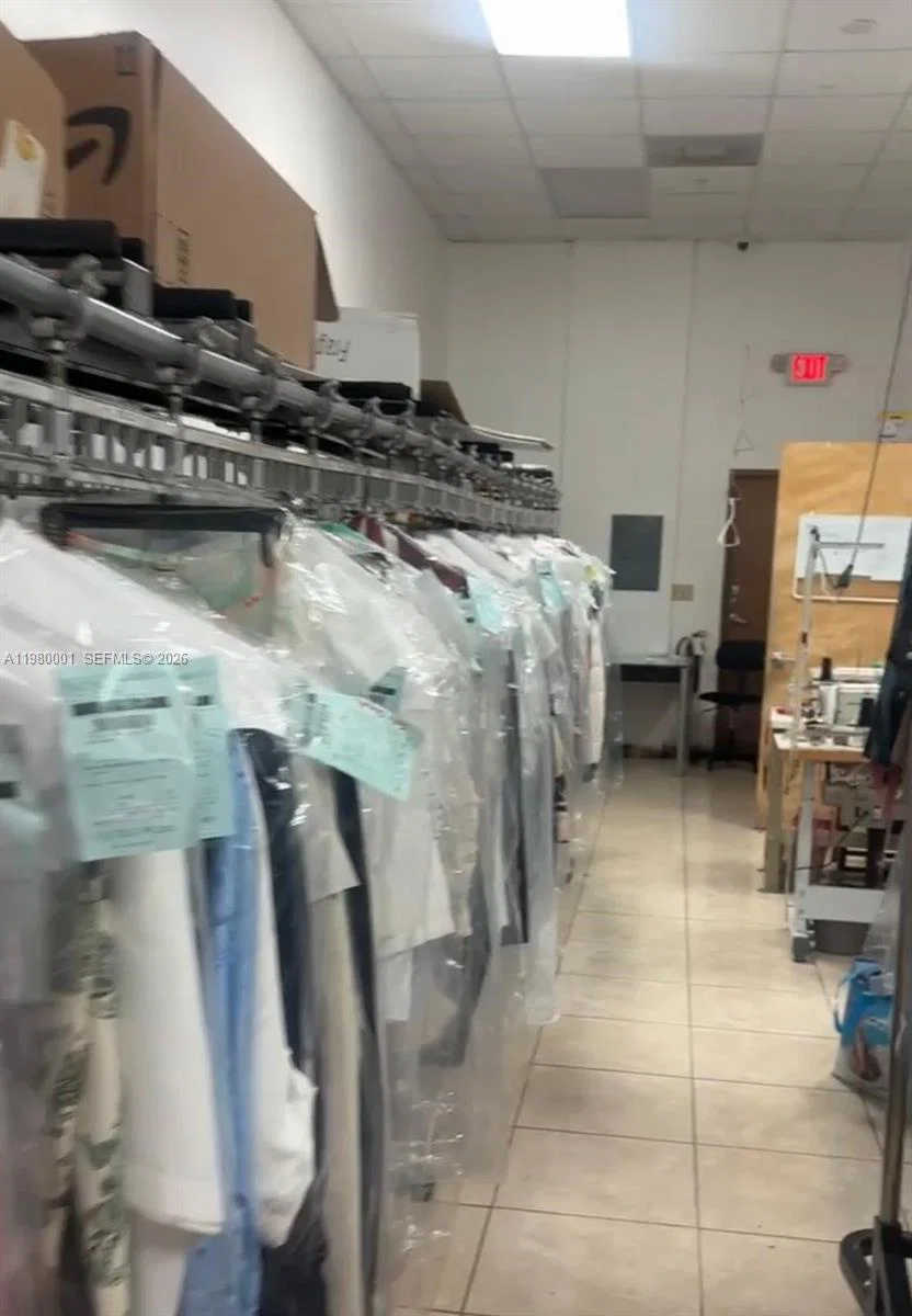 Established Dry Cleaning Business with Growth Potential