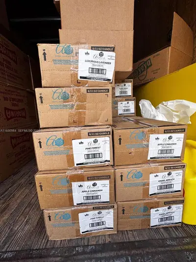 Niche E commerce Distributor with Supermarket Chain Relationships