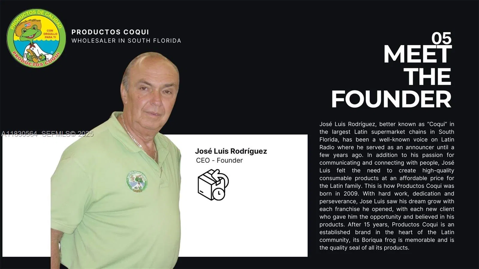 Niche E commerce Distributor with Supermarket Chain Relationships