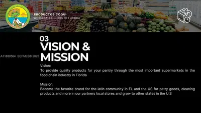 Niche E commerce Distributor with Supermarket Chain Relationships