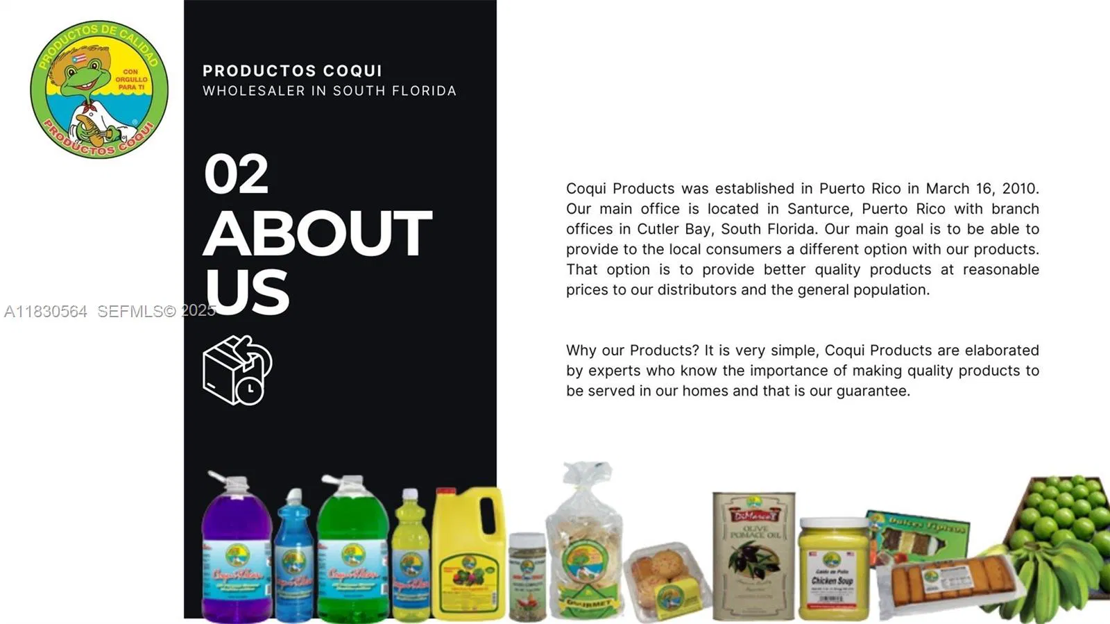 Niche E commerce Distributor with Supermarket Chain Relationships