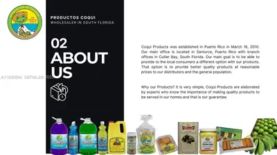 Niche E commerce Distributor with Supermarket Chain Relationships