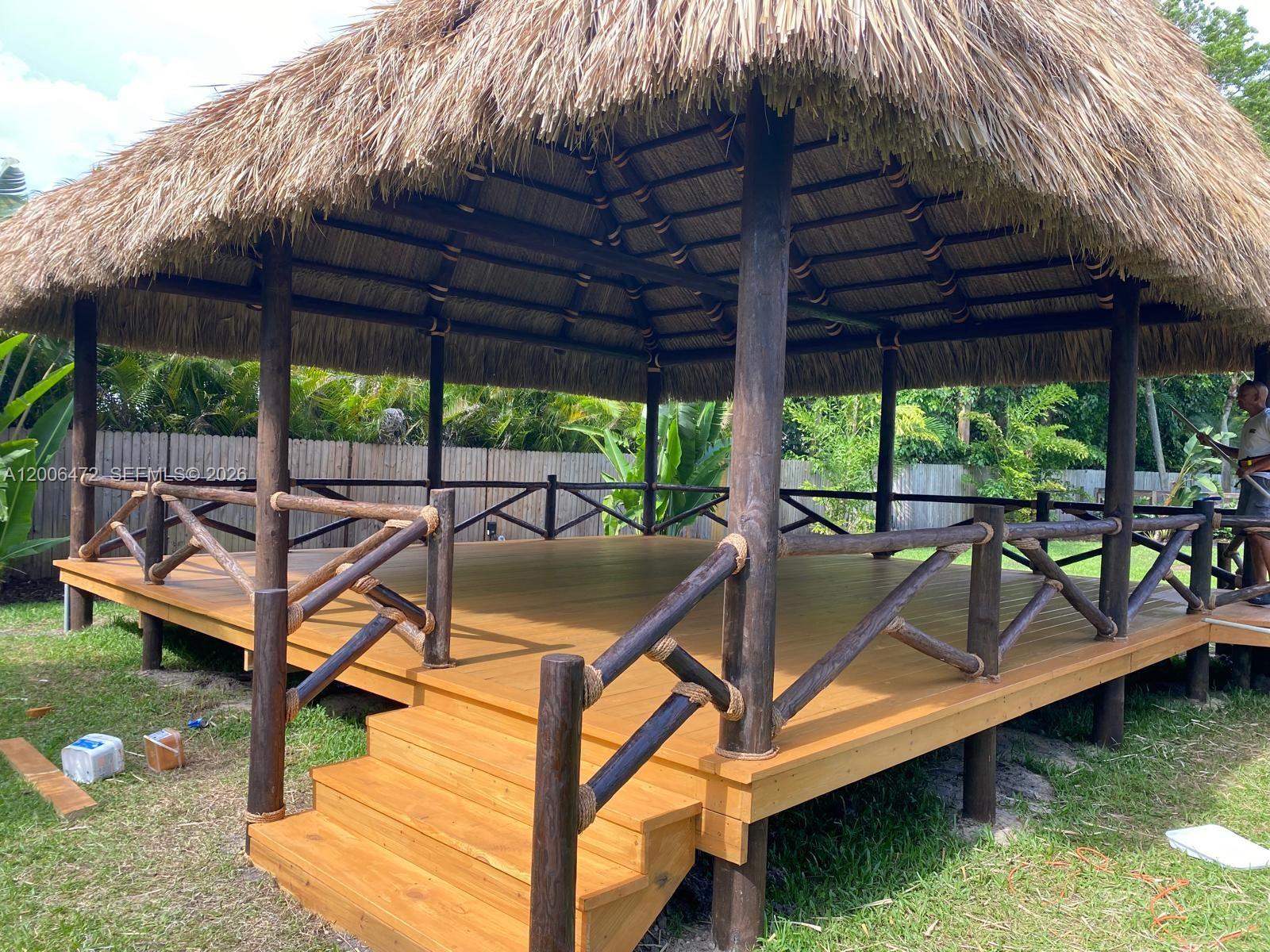Premier Outdoor Living Contractor with High End Custom Builds