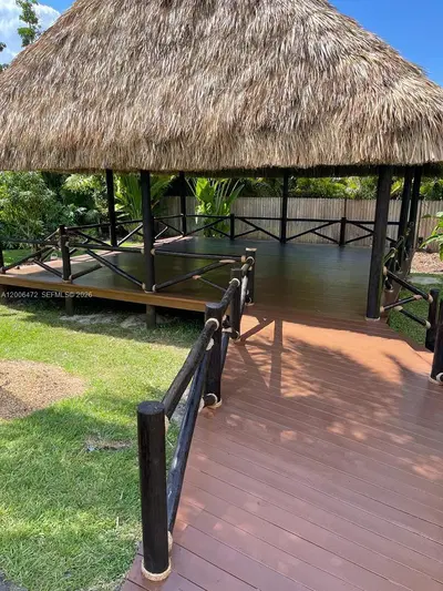 Premier Outdoor Living Contractor with High End Custom Builds