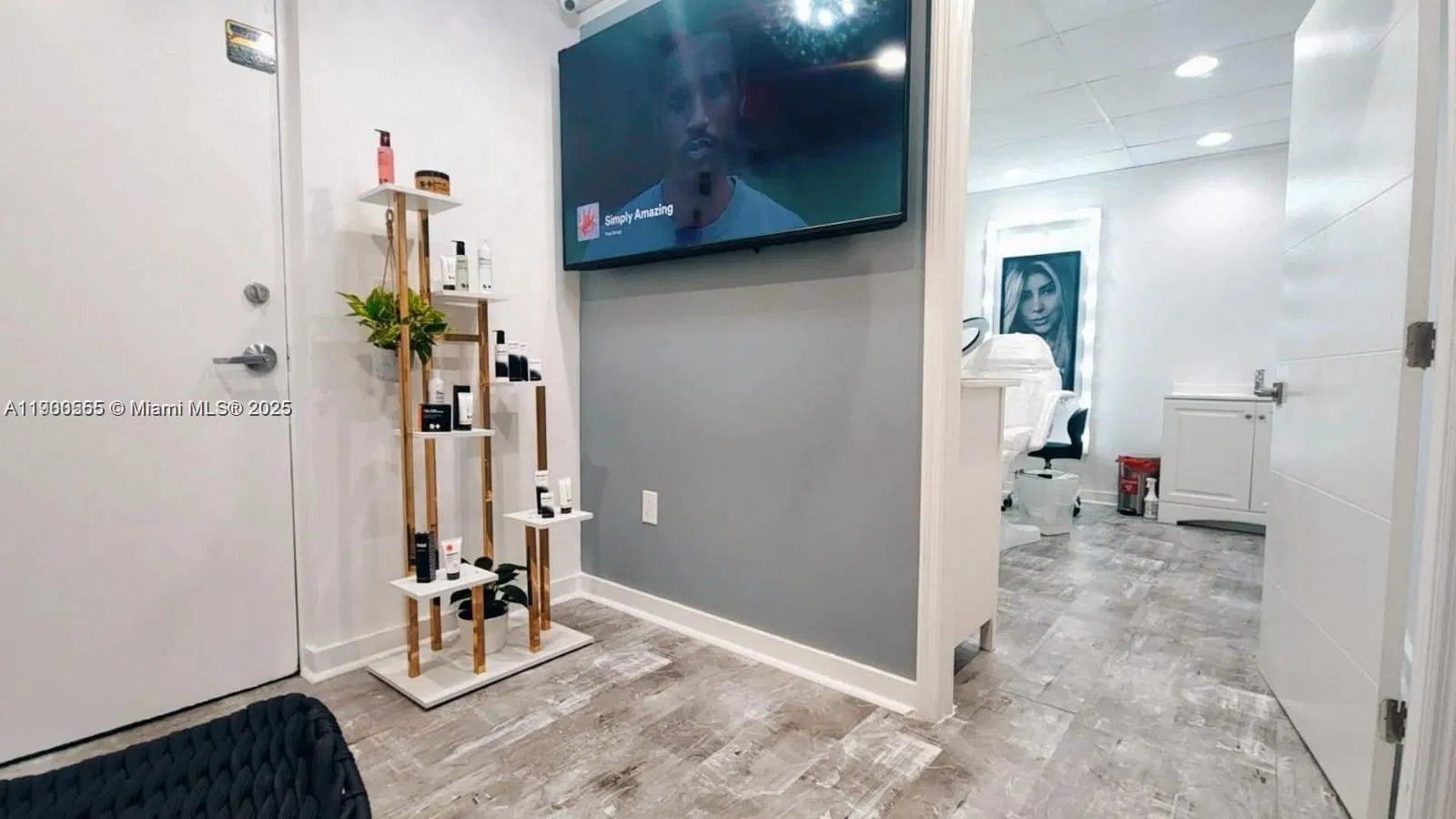 Turnkey Spa with Established Clientele