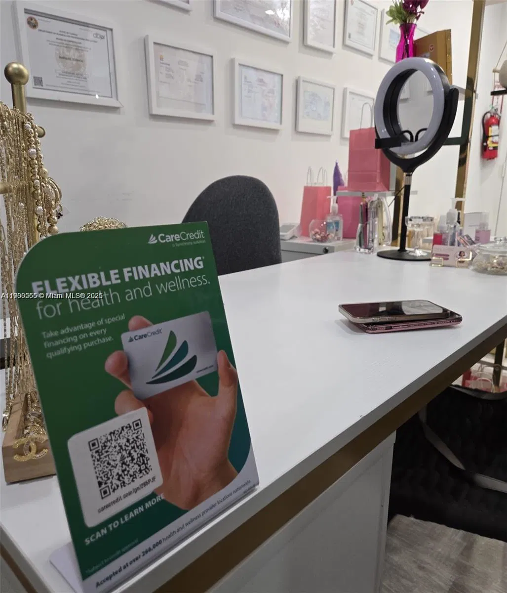 Turnkey Spa with Established Clientele