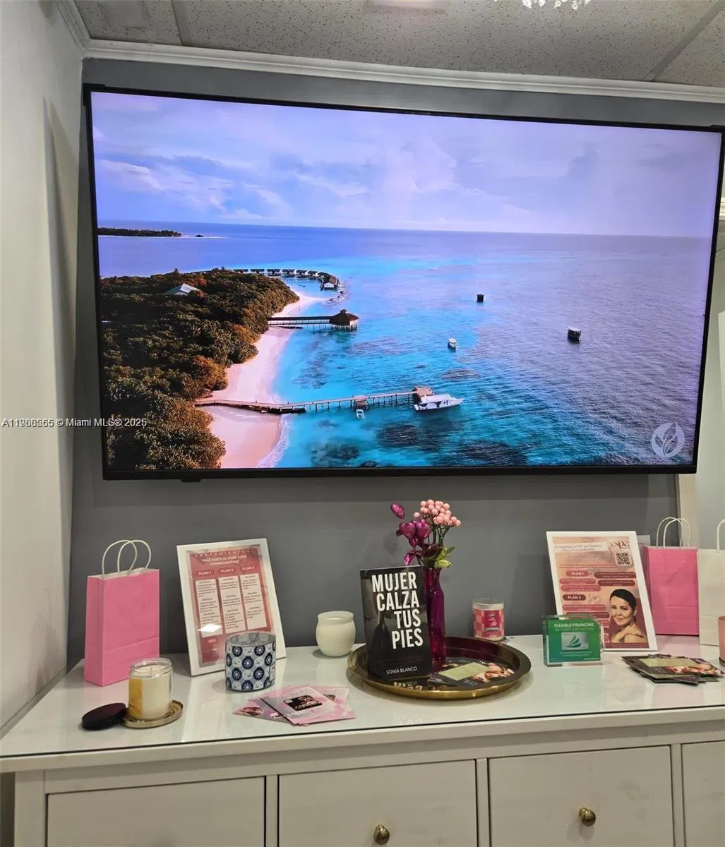 Turnkey Spa with Established Clientele