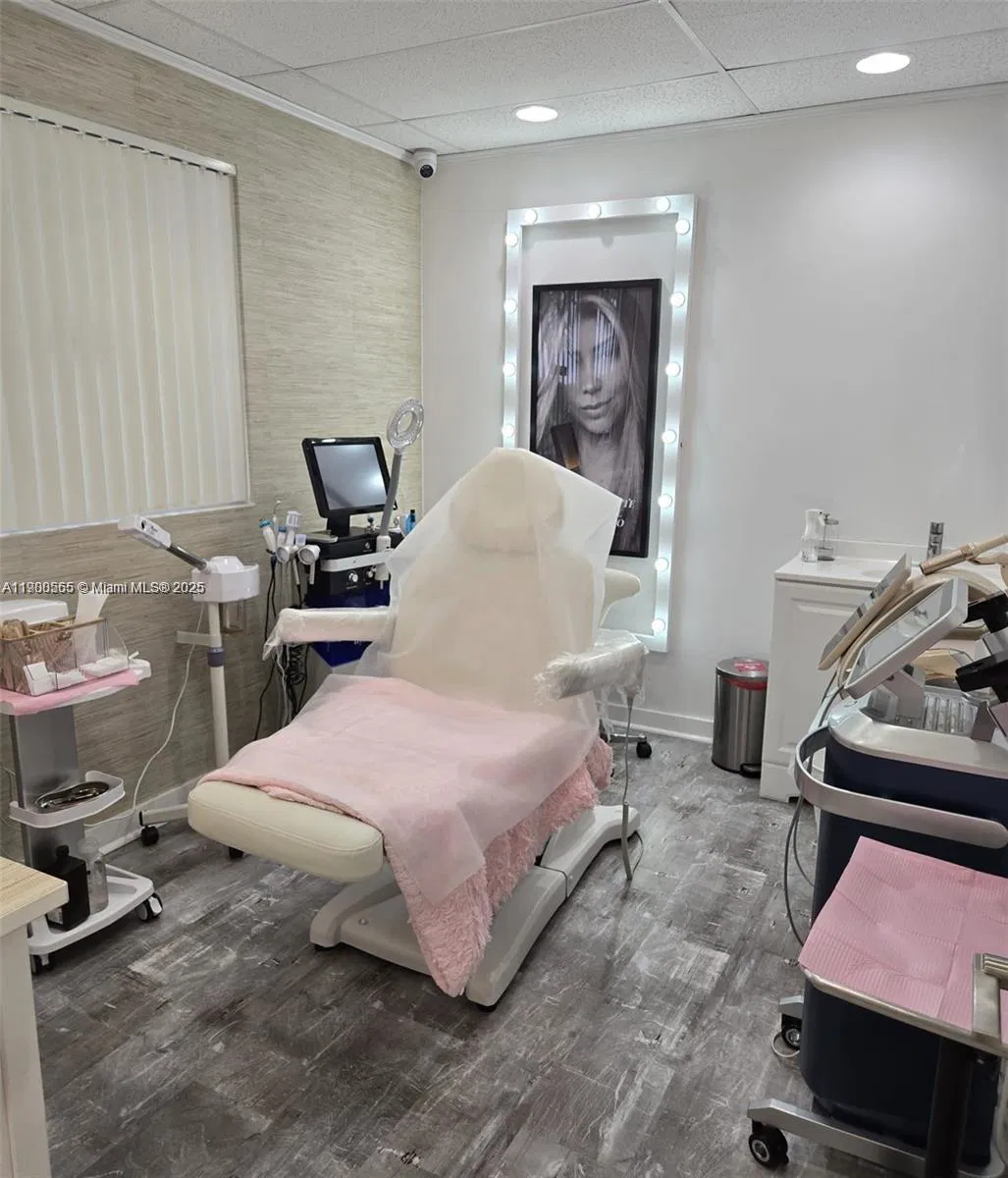 Turnkey Spa with Established Clientele