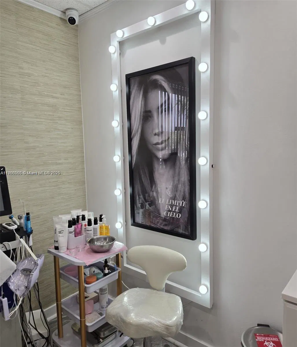 Turnkey Spa with Established Clientele