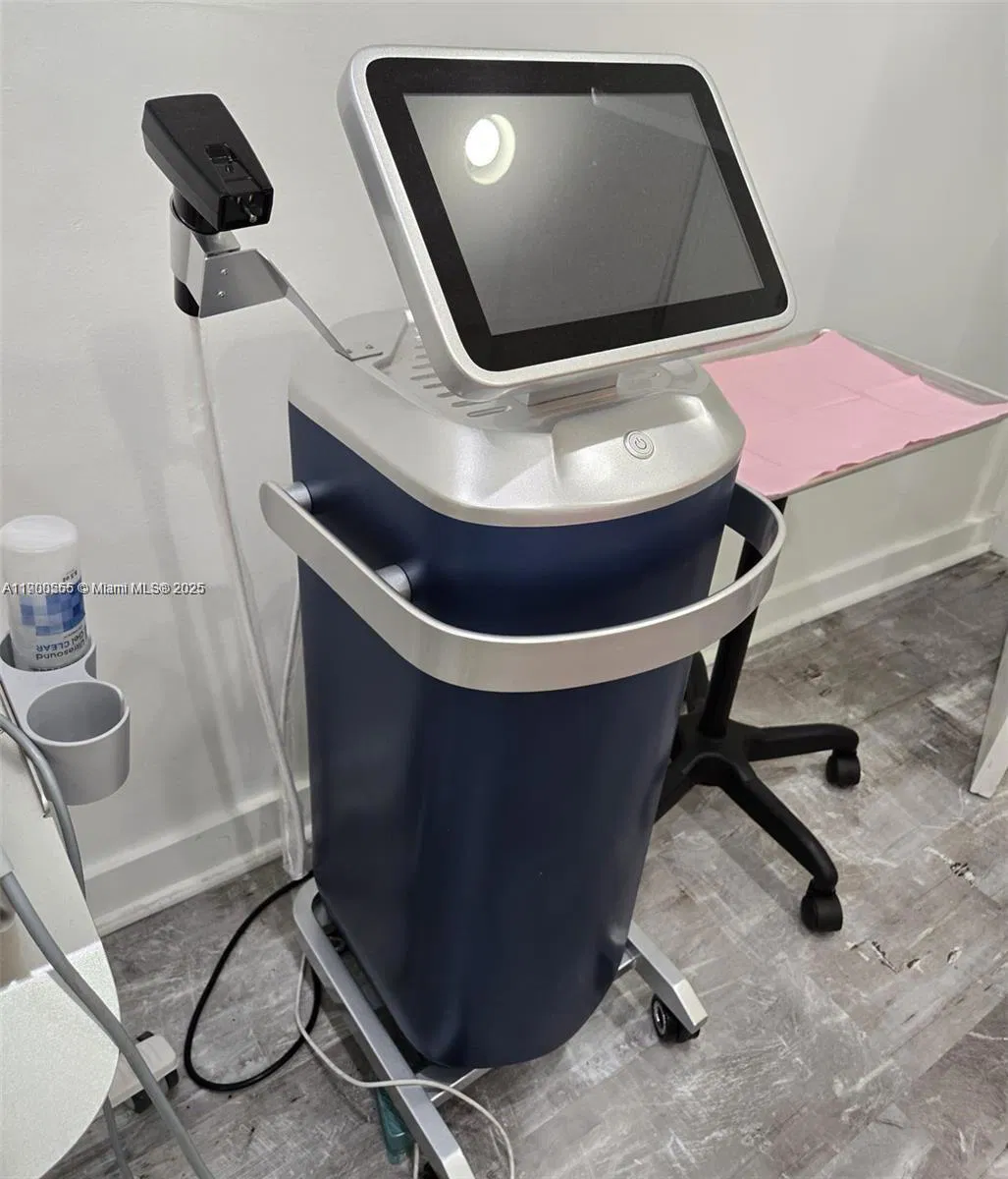 Turnkey Spa with Established Clientele