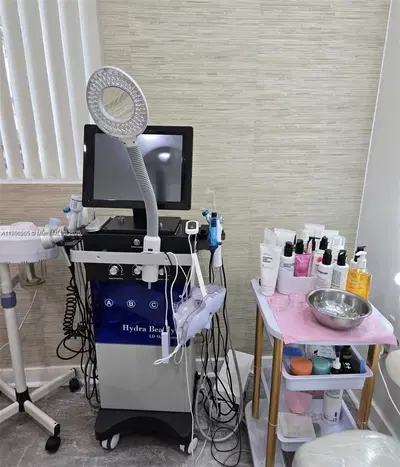 Turnkey Spa with Established Clientele