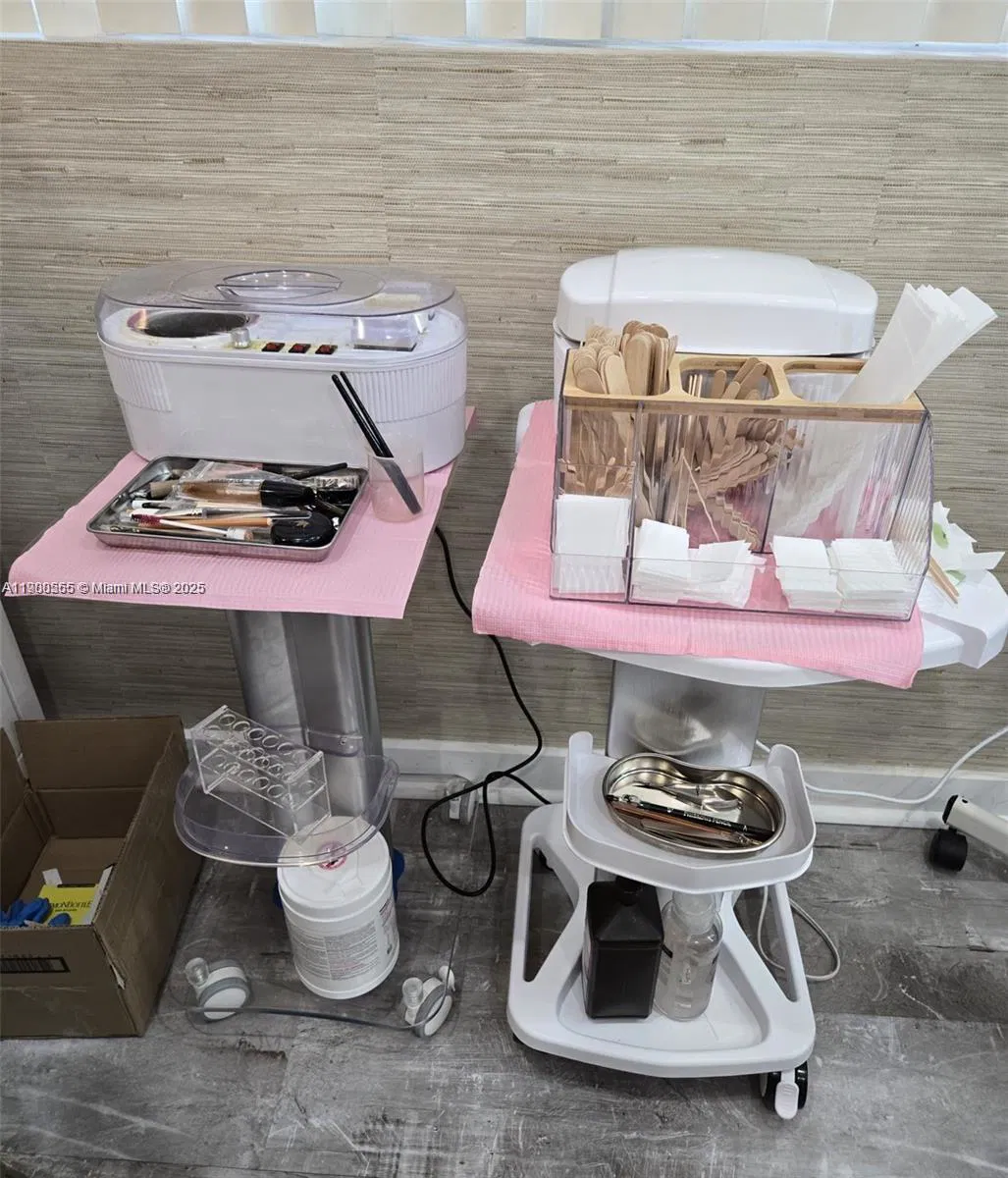 Turnkey Spa with Established Clientele