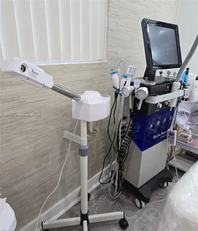 Turnkey Spa with Established Clientele