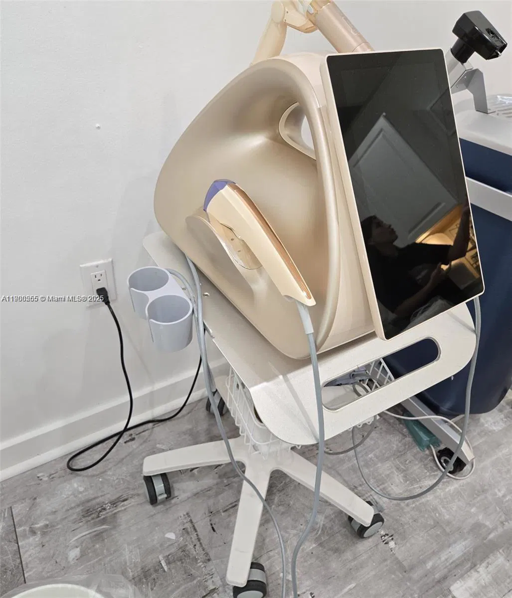 Turnkey Spa with Established Clientele