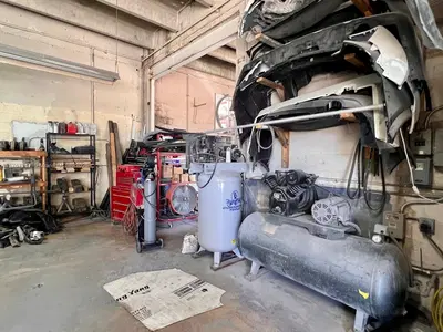 Turnkey Auto Body Shop with Established Dealership Relationships